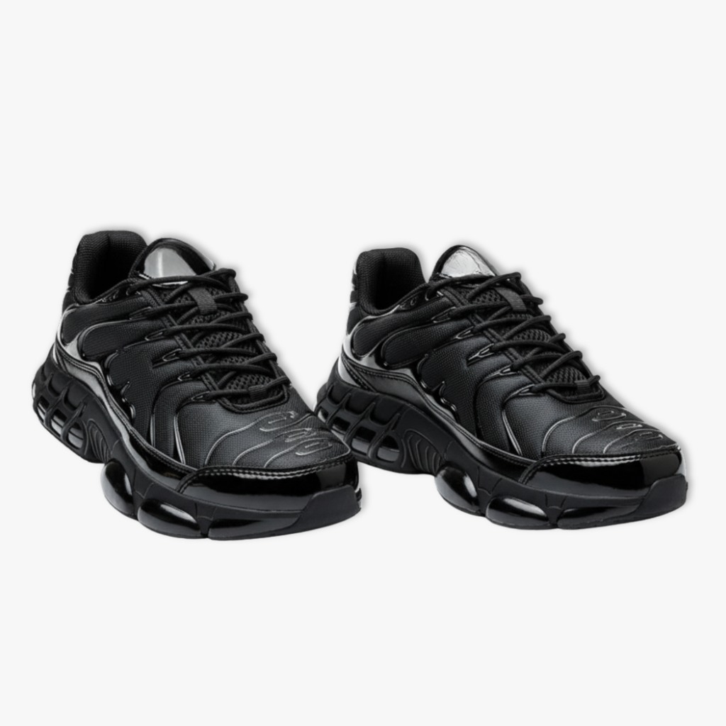 Men's Steel Toe Safety Shoes with Puncture Proof Midsole and Flexible Design