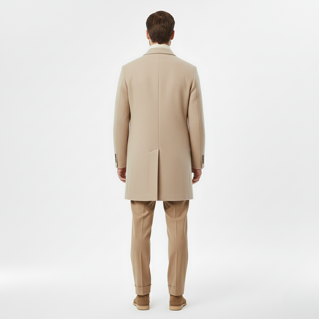 Tailored Coat