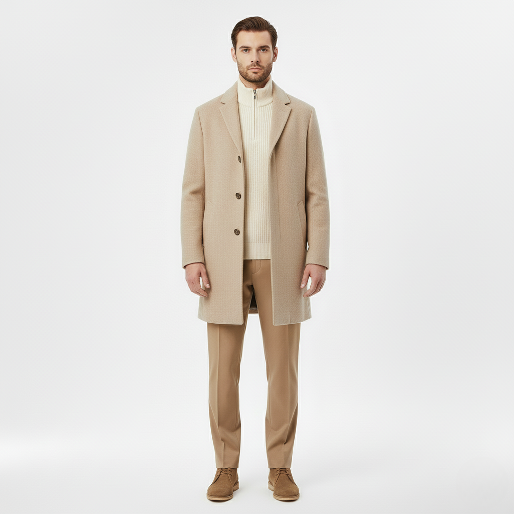 Tailored Coat
