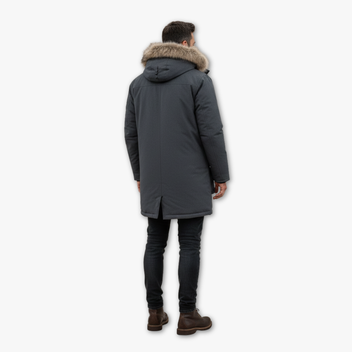 Heritage Winter Parka for Men