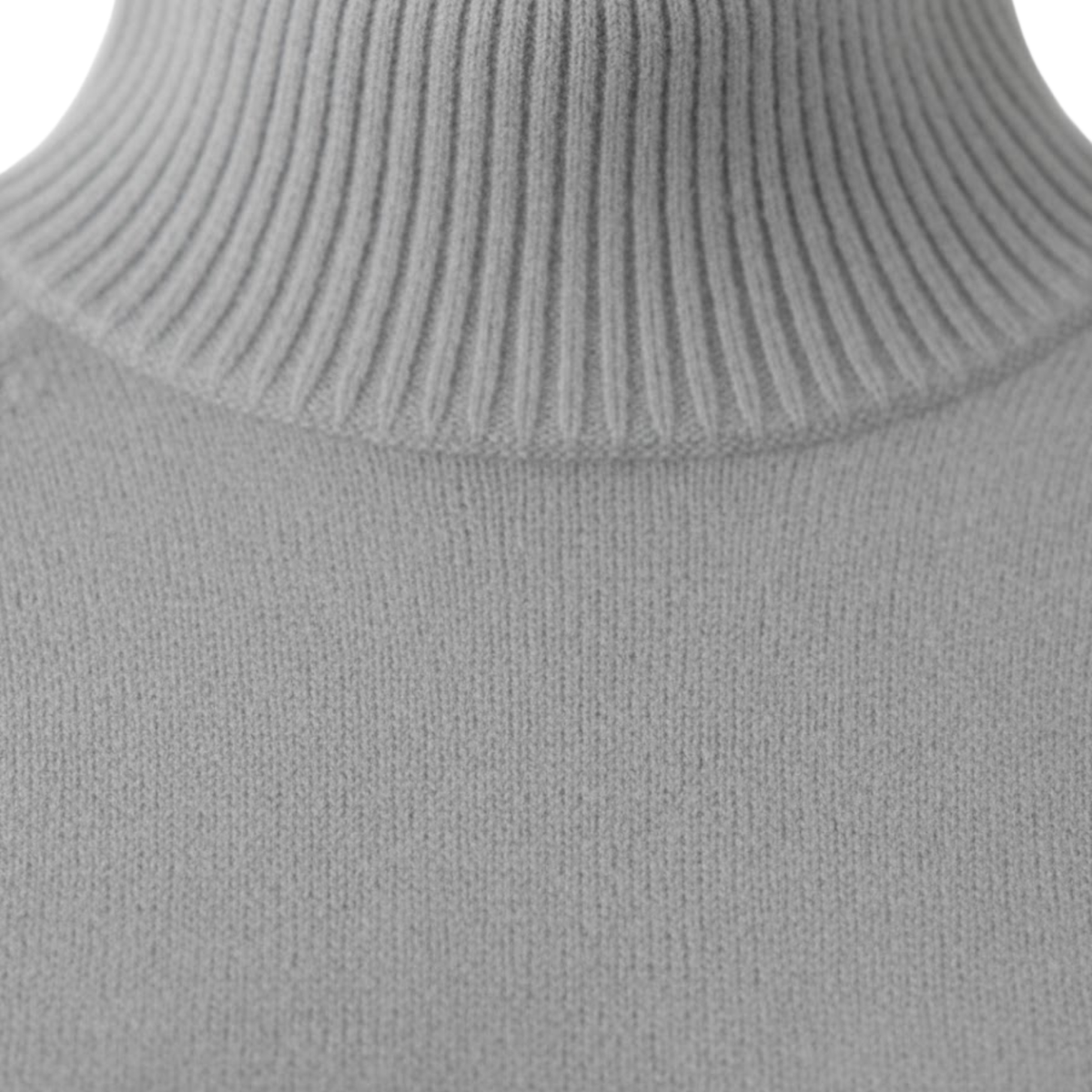 Turtleneck Pullover Women Slim Long Sleeve Knitted Sweater Autumn Winter