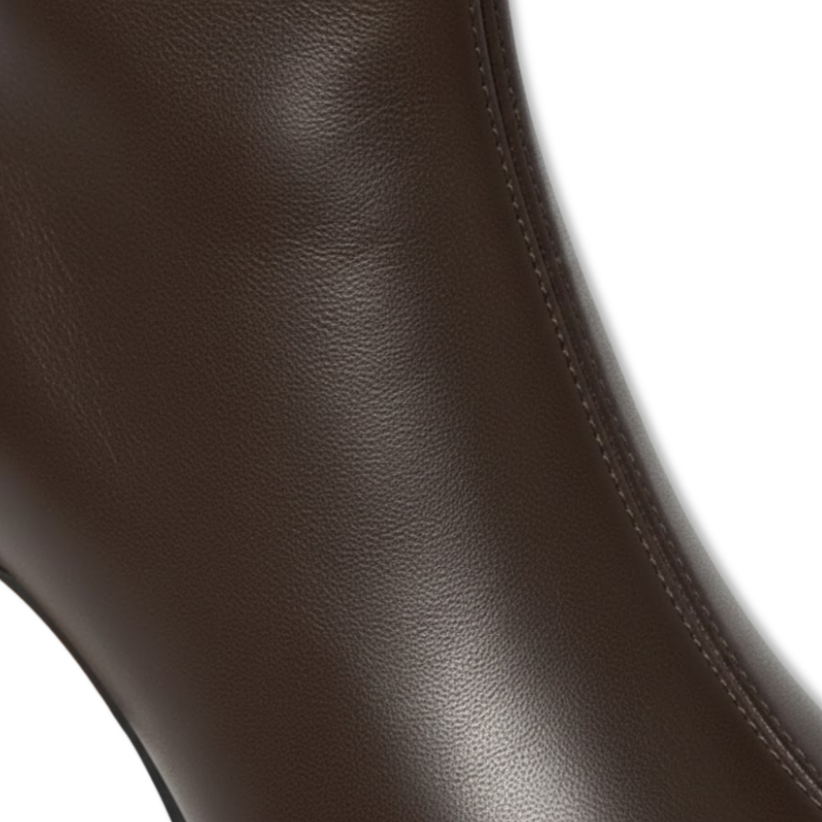 Warm Cotton Ankle Boots Women Square Toe Thick Heel Autumn Winter