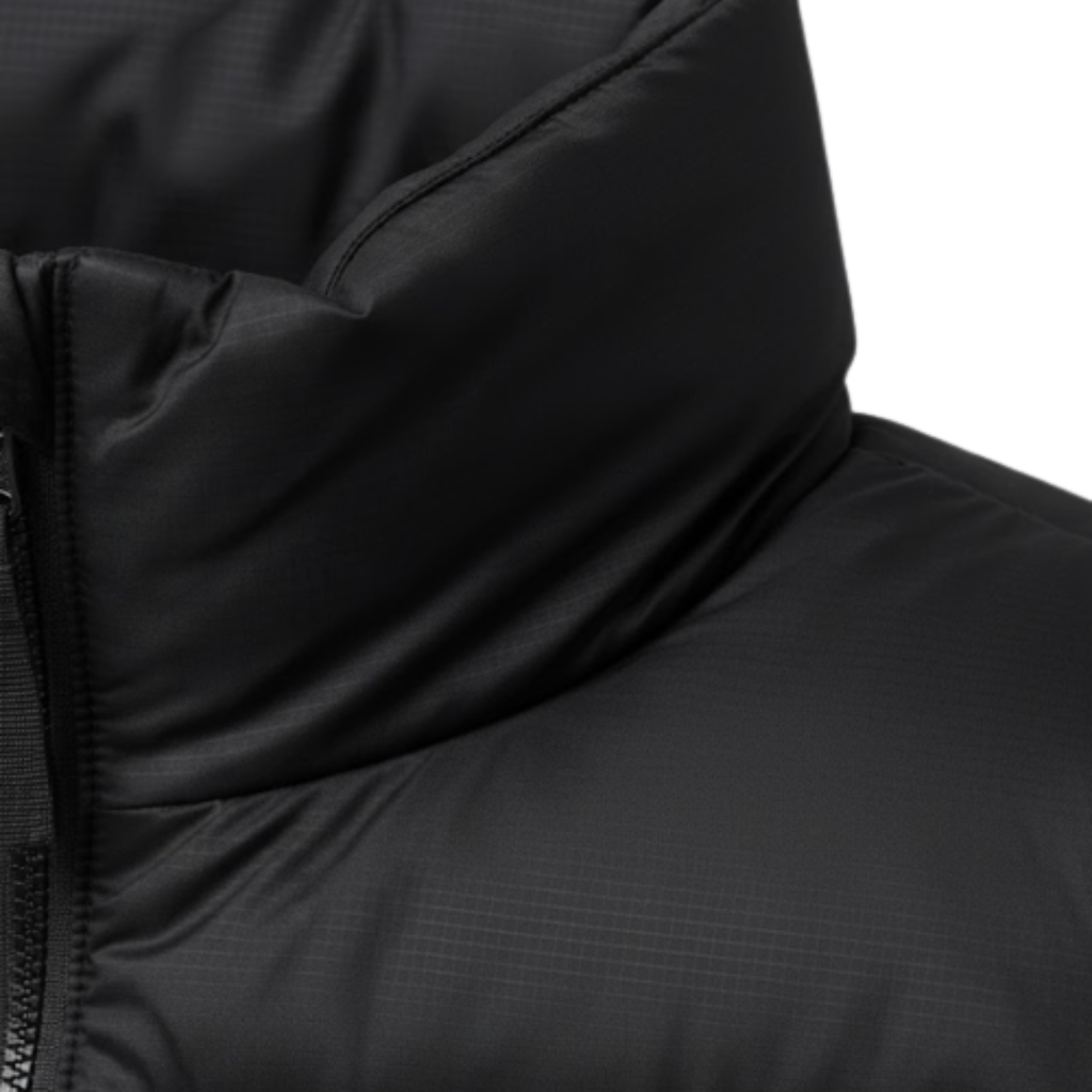 Men's Ultra Light Down Jacket with Waterproof Shell and Packable Design