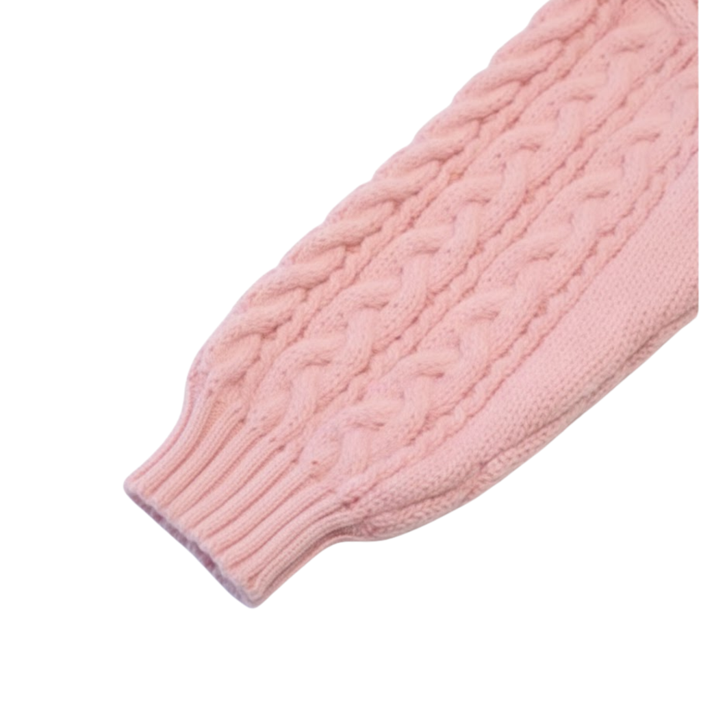Harajuku Sweater Women V Neck Knitted Pullovers