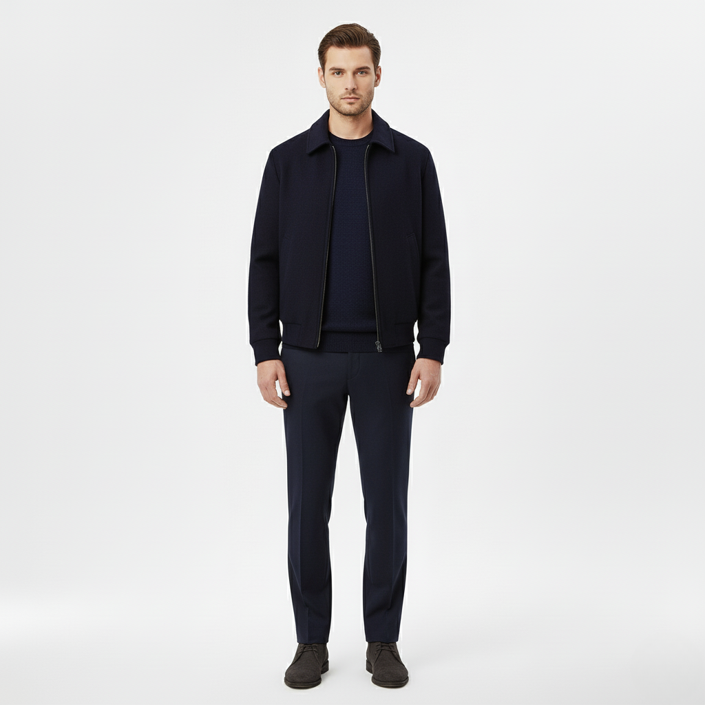Zip Jacket