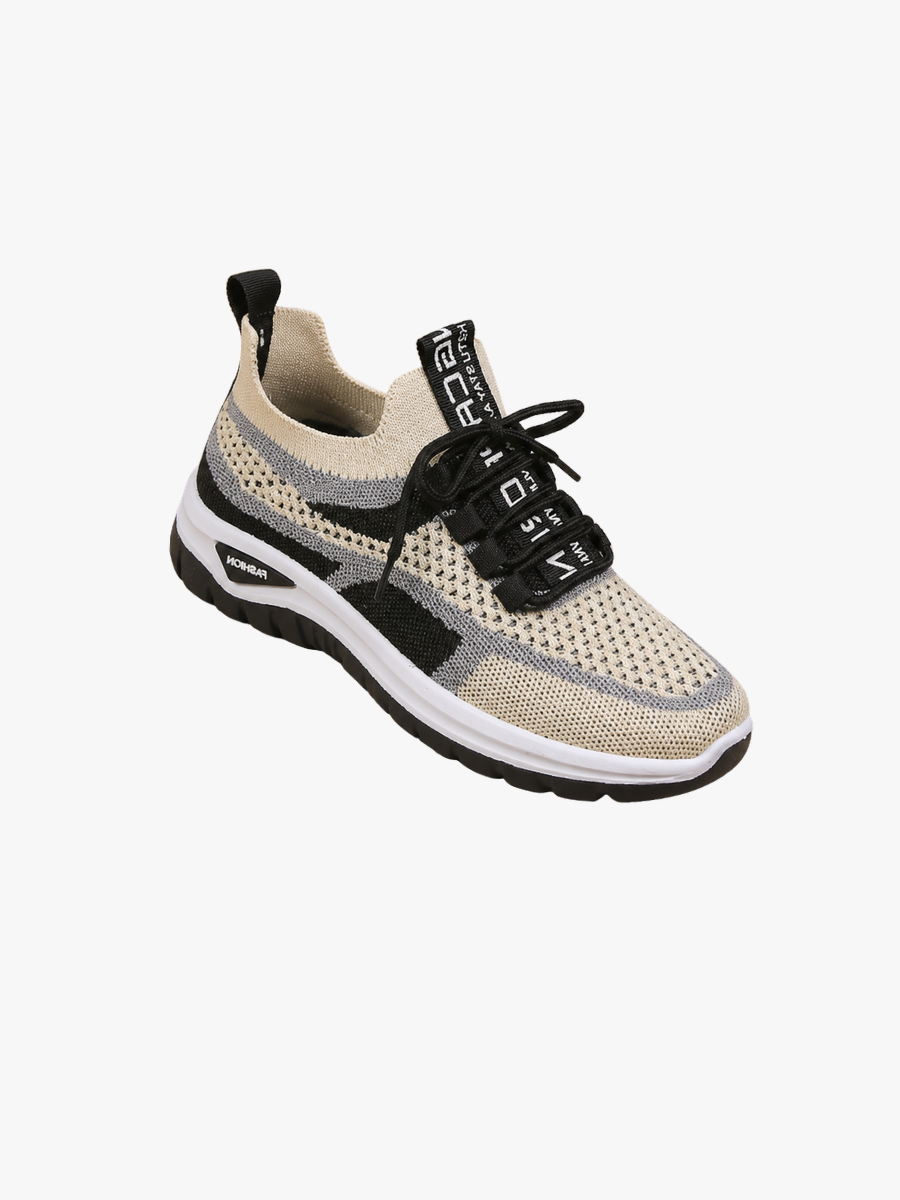 Women's Walking Shoes with Wide Toe Box Soft Sole and Zero Drop Design