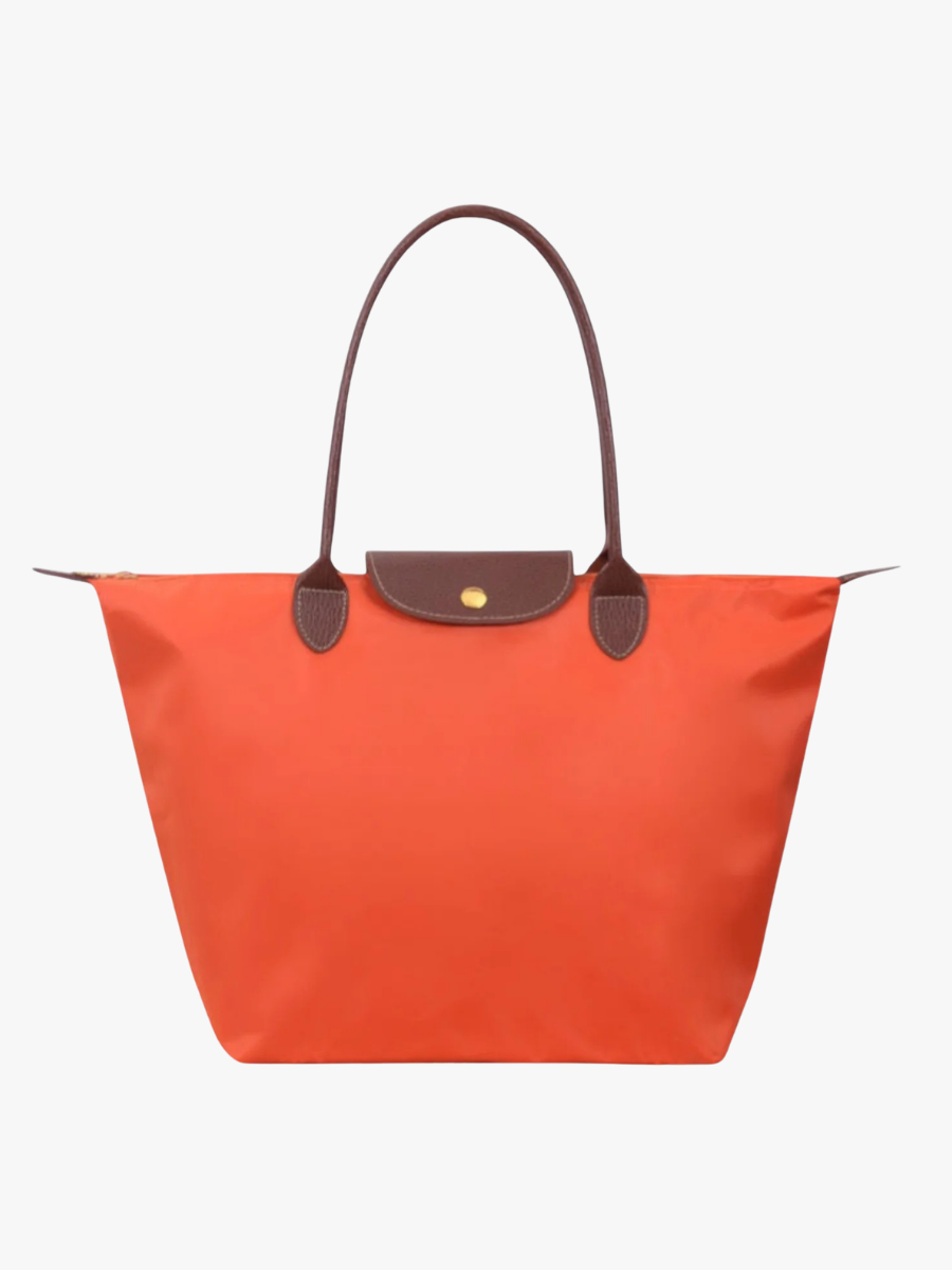 Women's Water-Repellent Tote Bag with Adjustable Straps and Handles