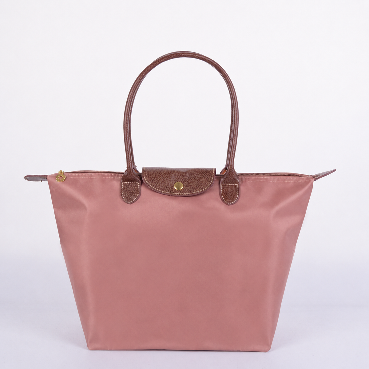 Women's Tote Bag with Water Repellent Finish and Adjustable Strap