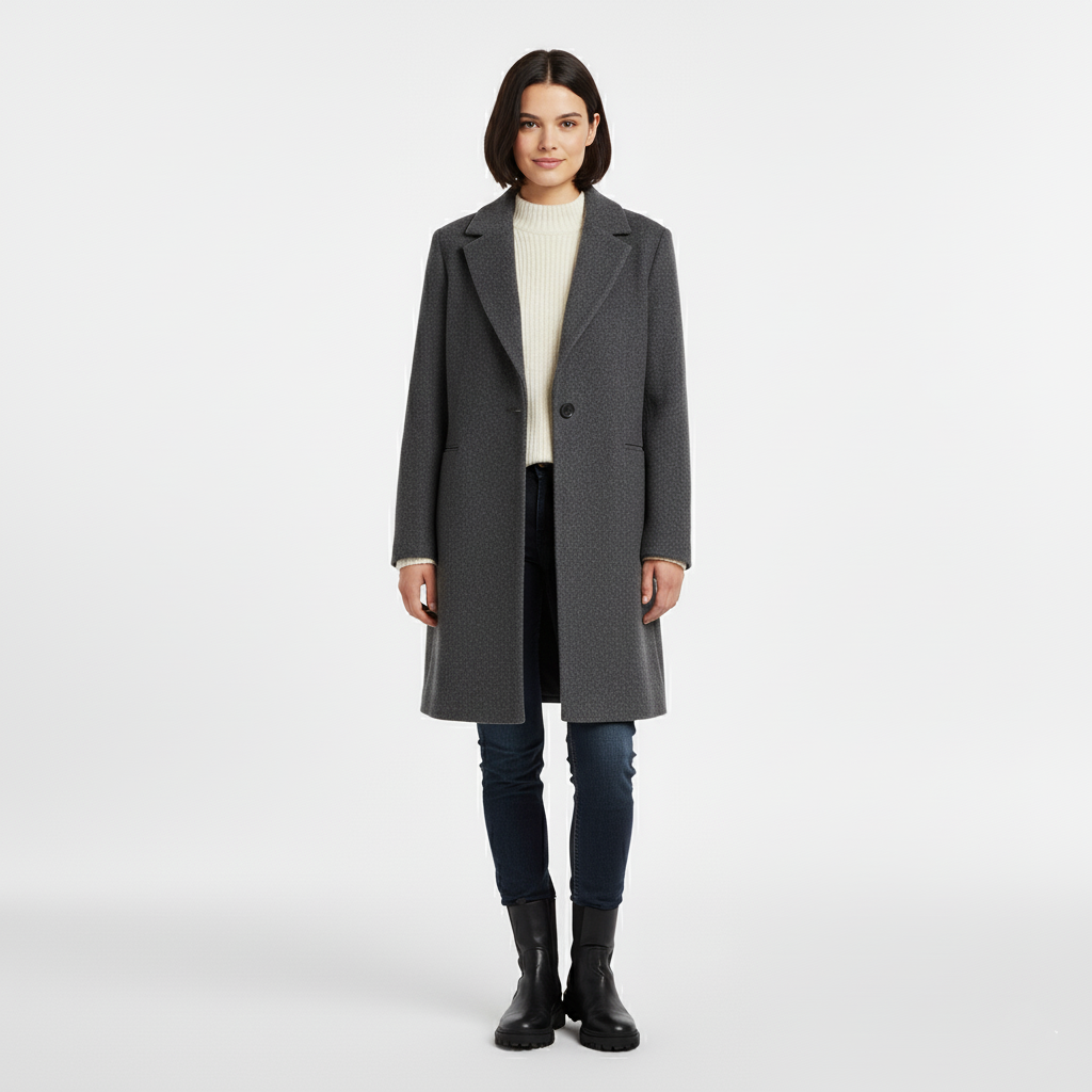 Tailored Winter Coat