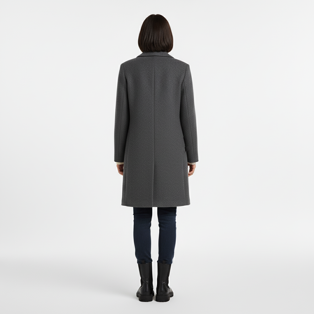 Tailored Winter Coat