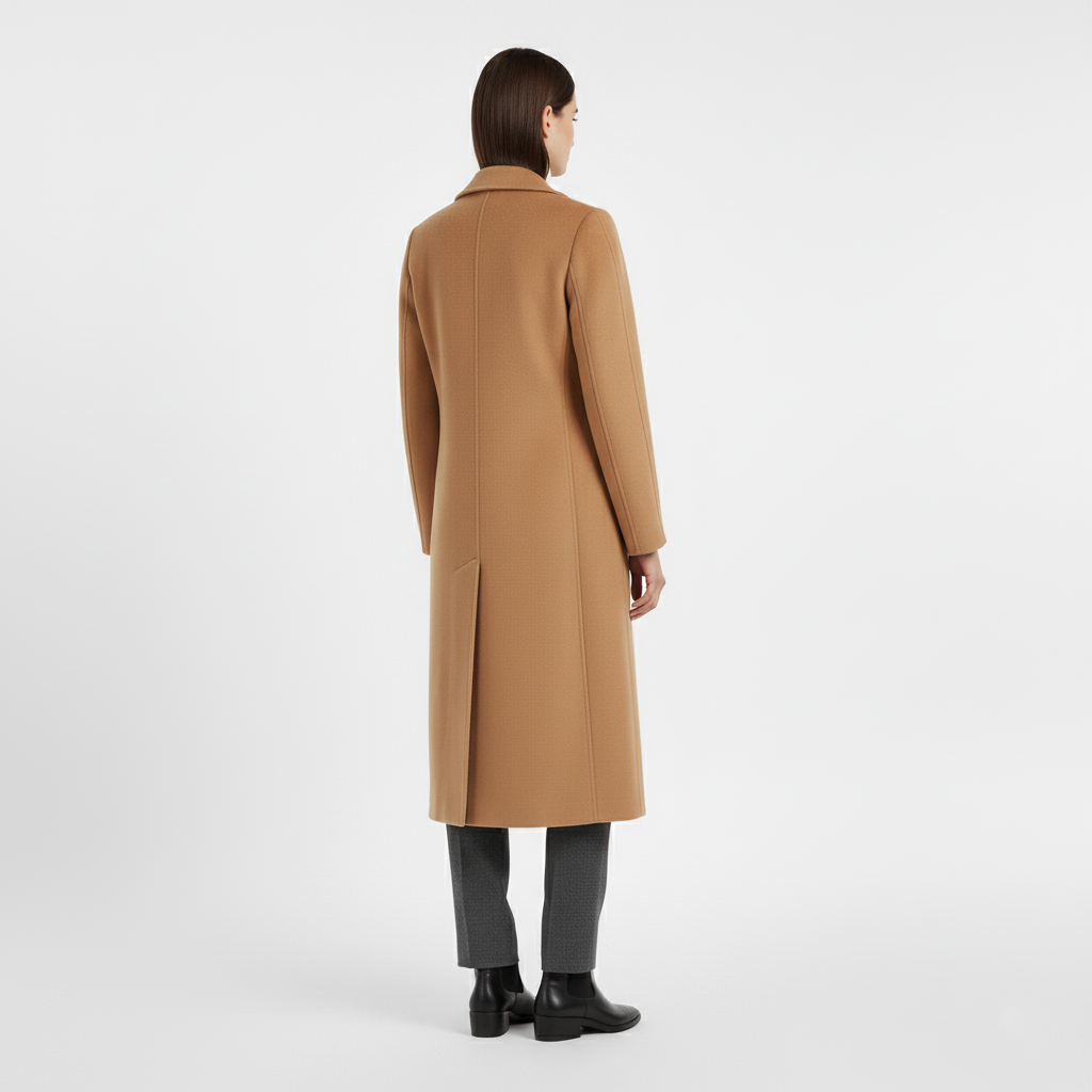 Tailored Winter Coat