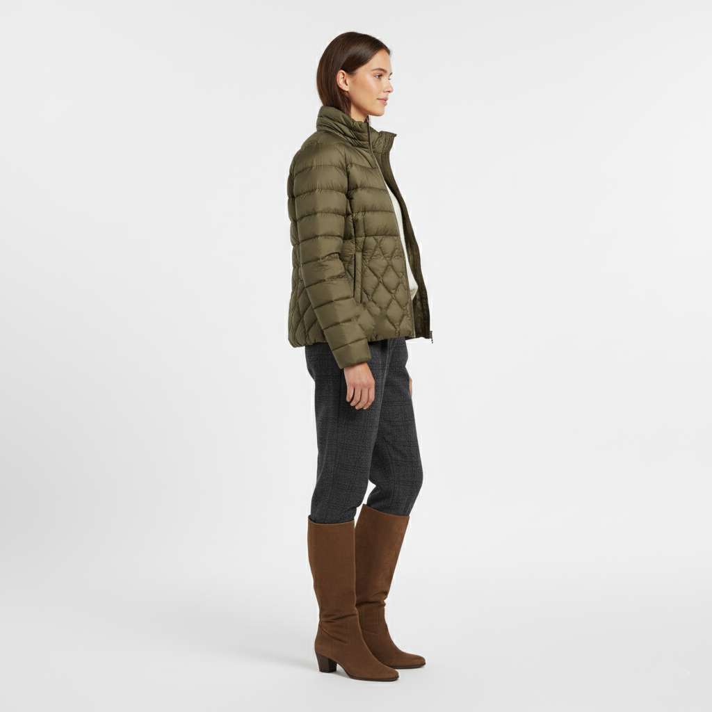 Puffer Jacket