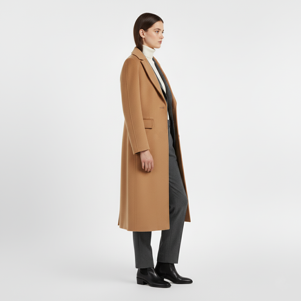 Tailored Winter Coat