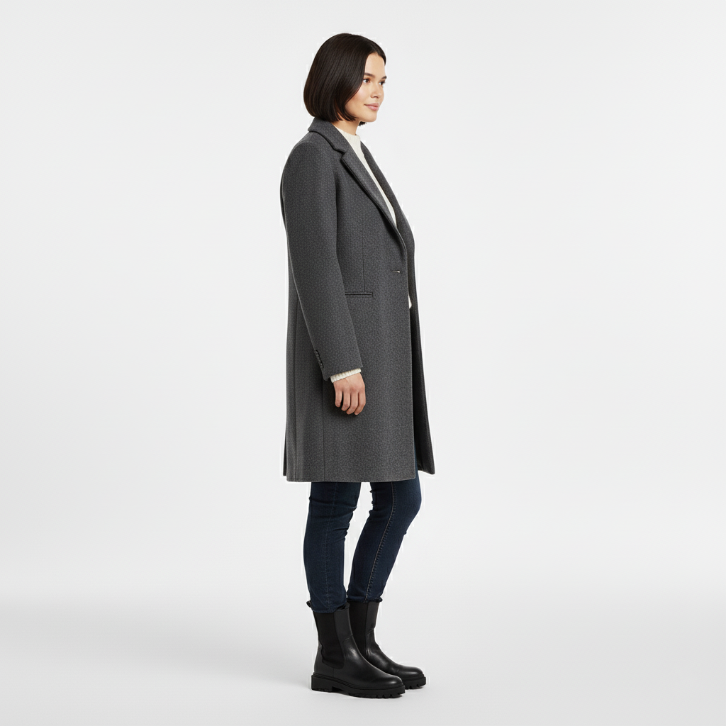 Tailored Winter Coat