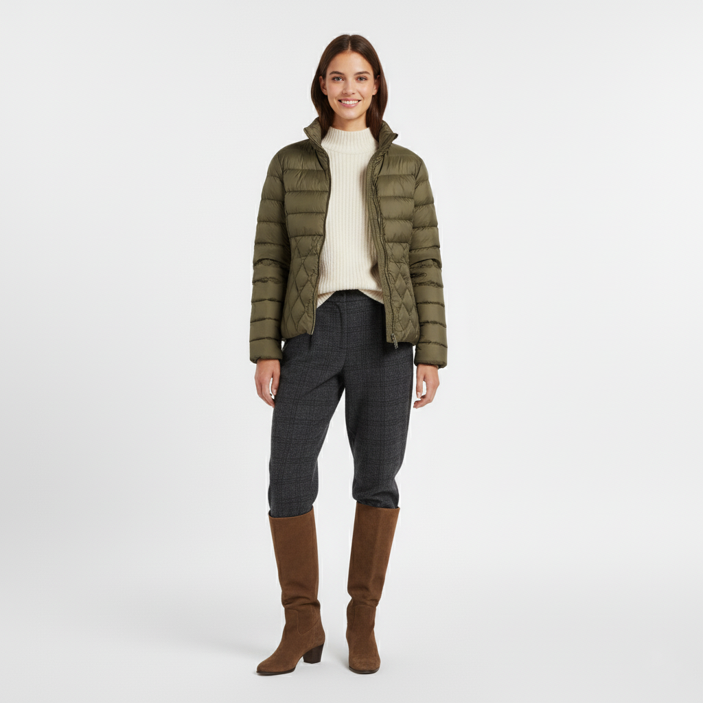 Puffer Jacket