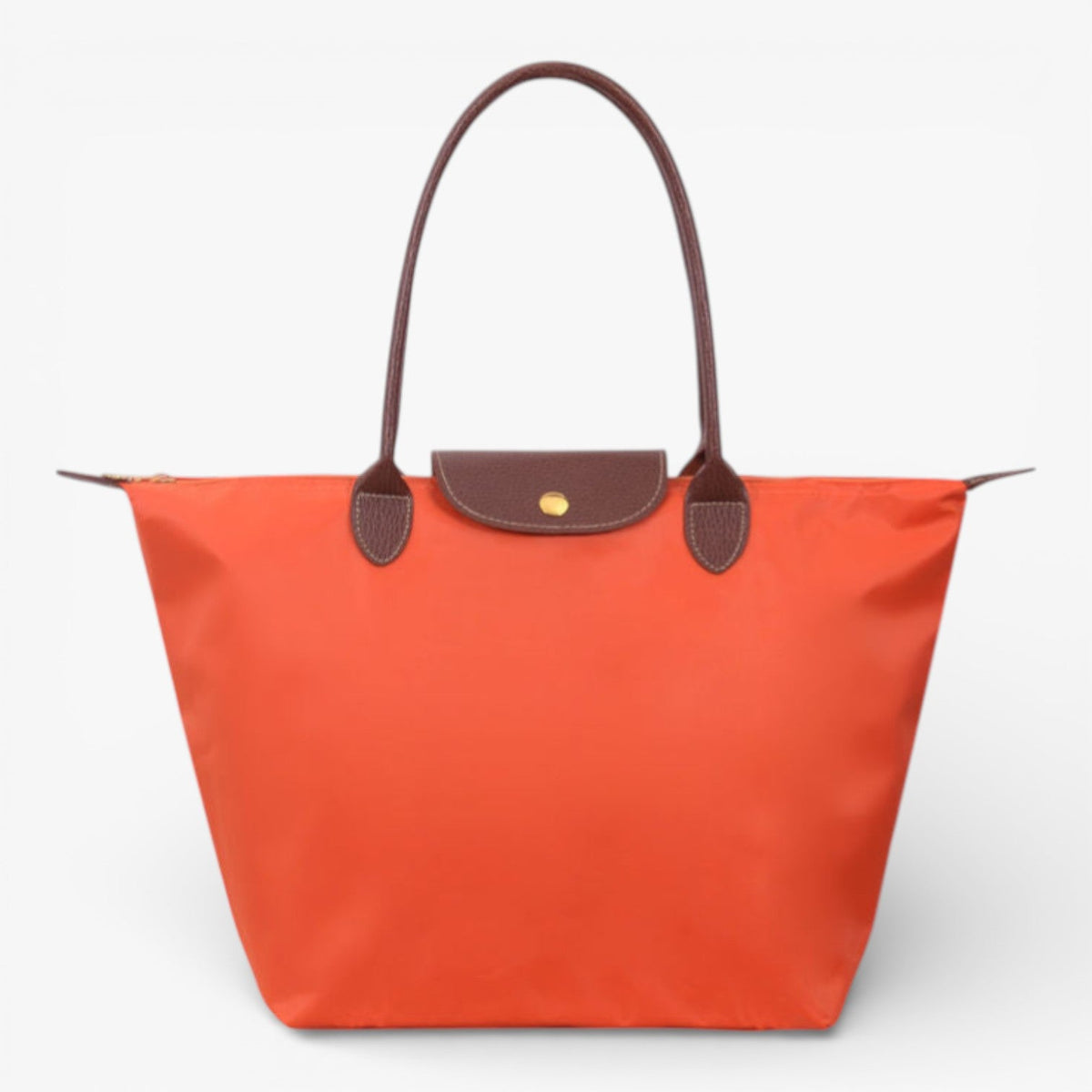 Women's Tote Bag with Water Repellent Finish and Adjustable Strap