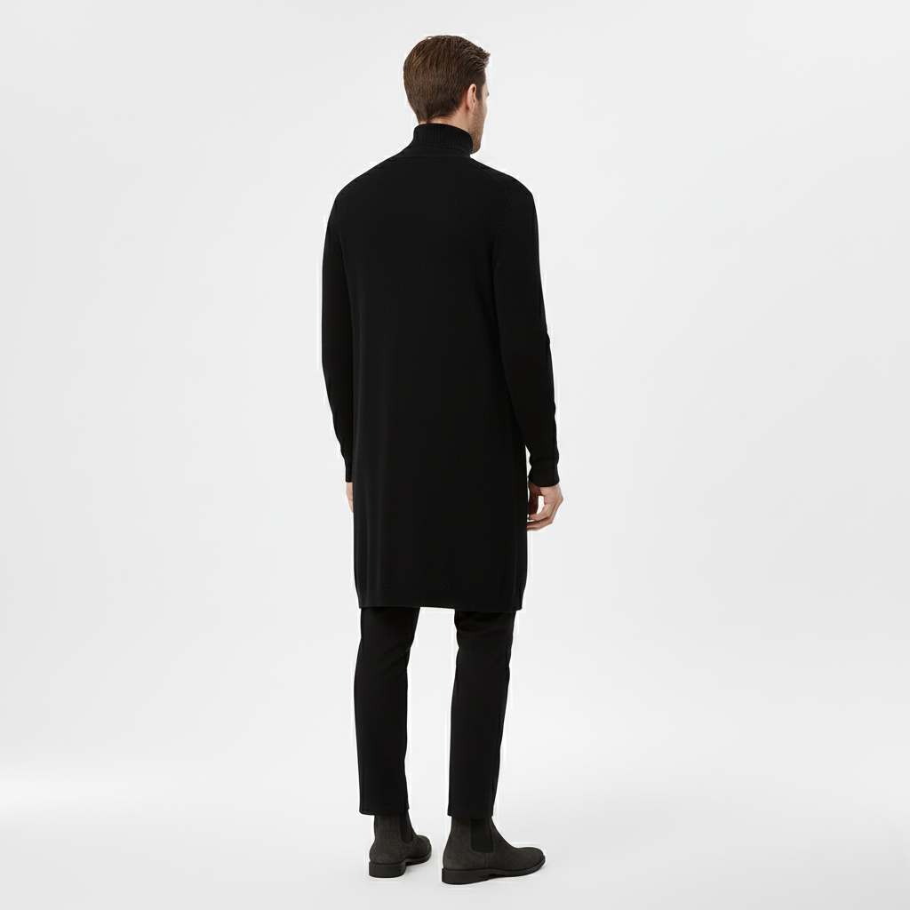 Long Cardigan