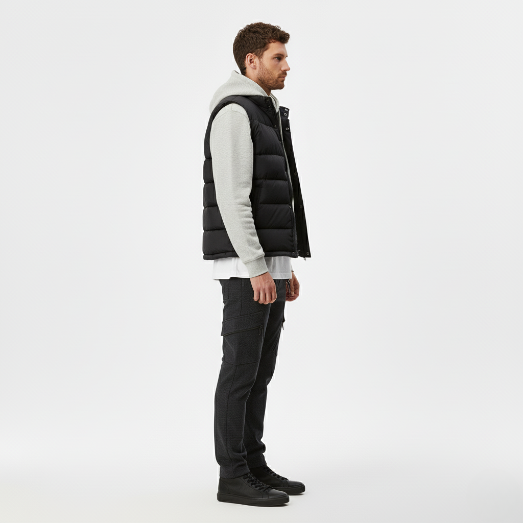 Puffer Vest