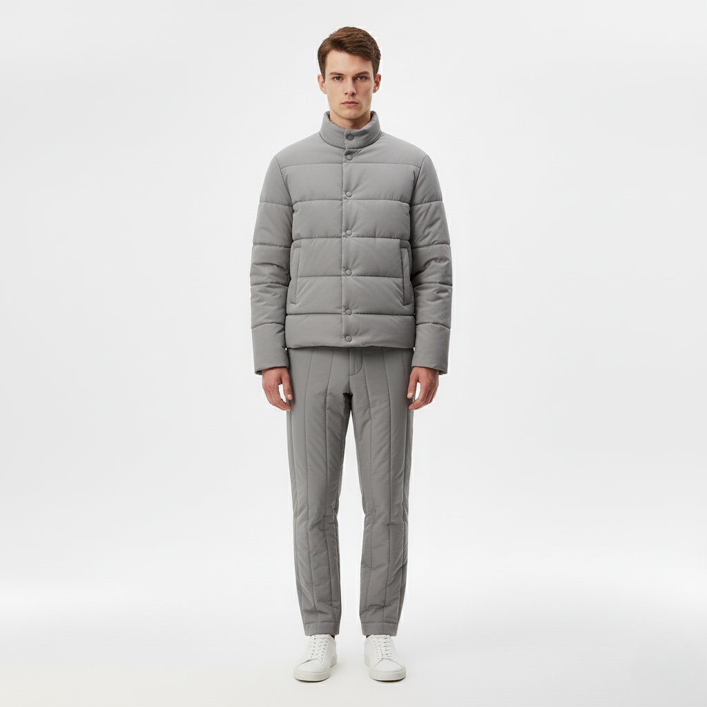 Puffer Jacket