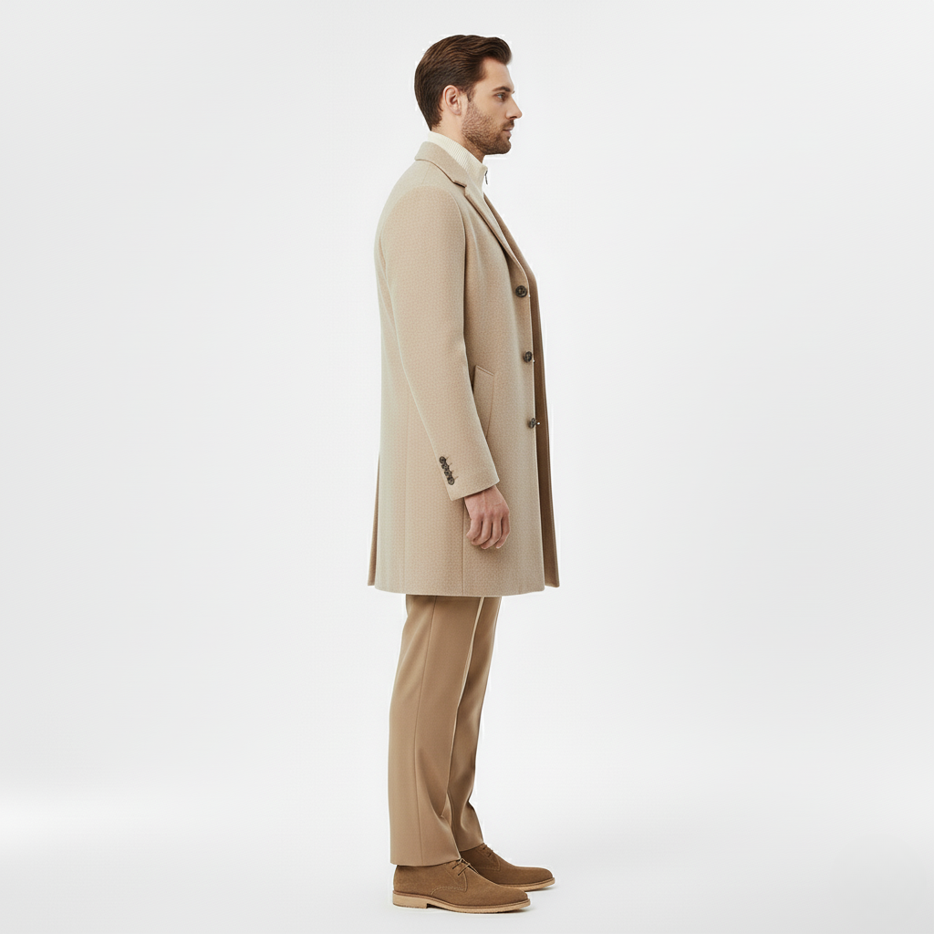 Tailored Coat