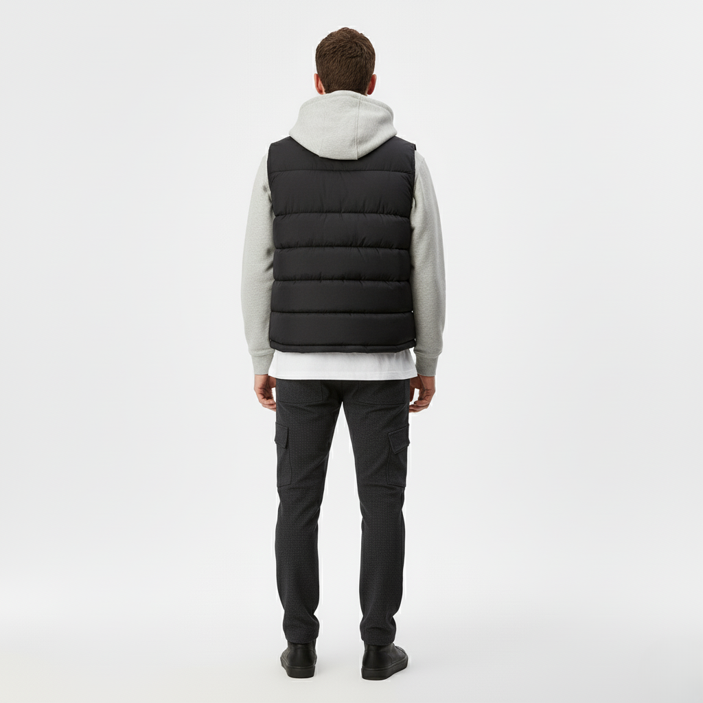Puffer Vest