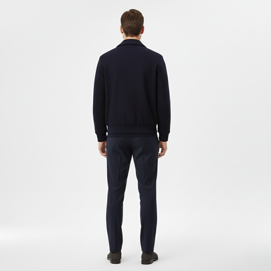 Zip Jacket