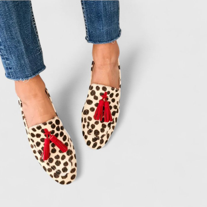 Women's Loafers with Rubber Sole All Day Comfort and Versatile Design