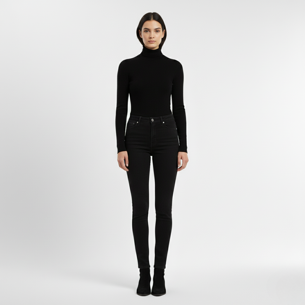 Turtleneck Sweater